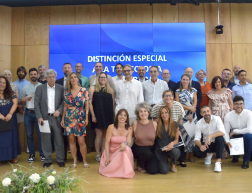 Acto de Reconocimiento de Méritos 2024-2025