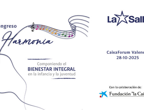La Salle reflexiona sobre el bienestar integral de la infancia y la juventud en el congreso ‘Harmonia’