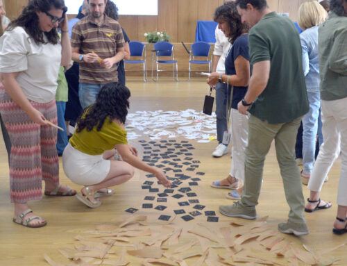 Claustro de Bienvenida en La Salle Centro Universitario: arrancamos el curso académico 2025/2026