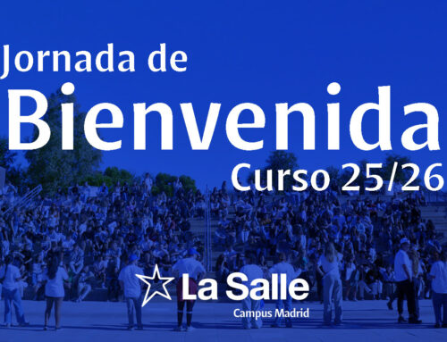 Jornadas de bienvenida y acogida/comienzo de clases del curso 25-26