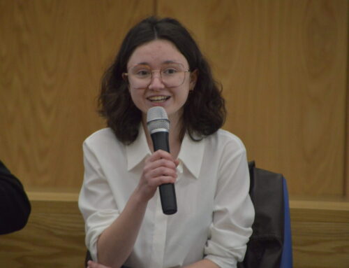 Vivir con mi discapacidad día a día ¿conversamos?