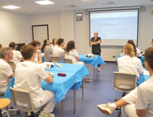 La Salle acoge un seminario avanzado de Cirugía Mínimamente Invasiva