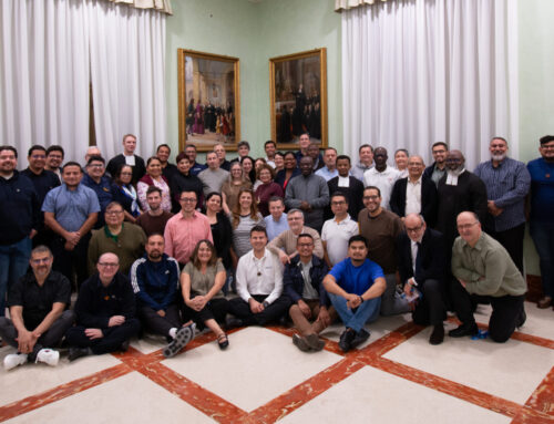 El Instituto San Pío X participa con éxito en el Seminario Internacional de Catequesis de La Salle en Roma