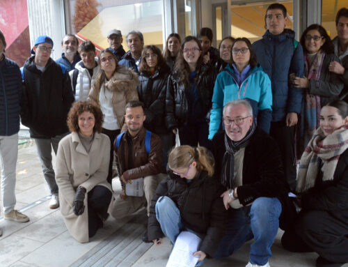 “De Madrid al cielo pasando por El Pardo”: una exposición fotográfica que muestra la mirada única de estudiantes con capacidades diferentes