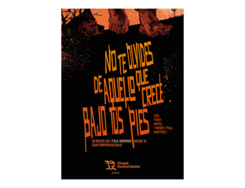 Nueva publicación de Sergio García Cabezas, Irune Labajo González y José María Galindo