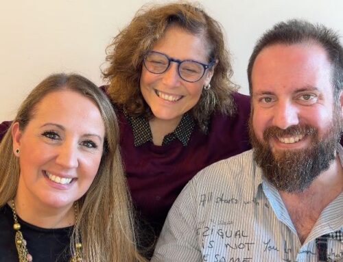 Docentes de Terapia Ocupacional presentan en Congreso de Innovación CITORI un proyecto pionero sobre autismo y procesamiento sensorial