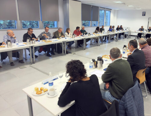 28ª Sesión de trabajo del comité consultivo del observatorio de la innovación en el diseño universal