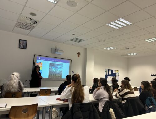 La Salle acoge una formación clave sobre la intervención de Terapeutas Ocupacionales en situaciones de catástrofe