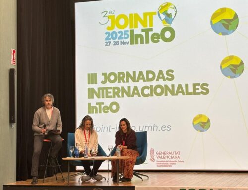 Occupational Thinks destaca en las III Jornadas InTeO con una participación científica sólida 