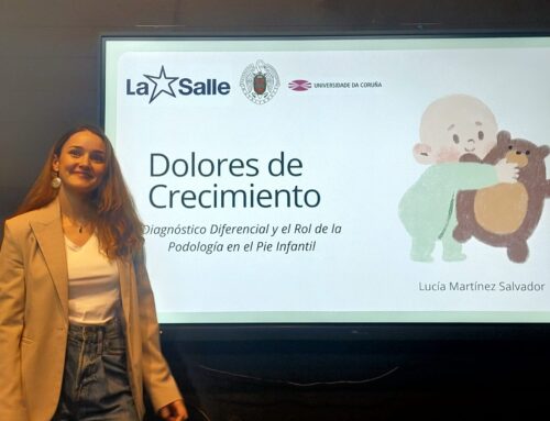 Desmitificando el «dolor de crecimiento»: Un enfoque práctico en el seminario de Lucía Martínez Salvador