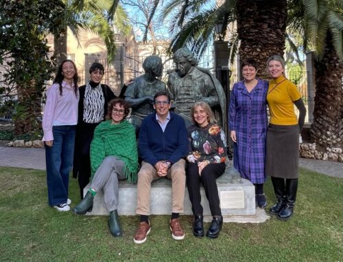 Encuentro de trabajo y formación conjunta entre los equipos de Orientación y Tutoría de La Salle Madrid y Barcelona