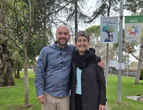 La Salle Madrid y la Universidad de Artevelde refuerzan su alianza estratégica en educación