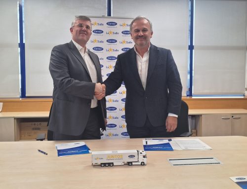 La Salle y Carrier Transicold firman un acuerdo para impulsar la Formación Profesional