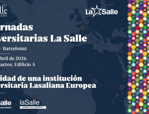 Madrid y Barcelona se unen en las II Jornadas Universitarias La Salle para reflexionar sobre la identidad lasaliana