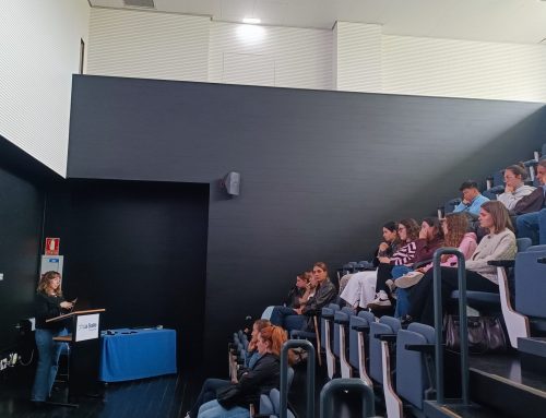 Abordaje de la artrosis de mano con Natalia Barras en las V Jornadas de Terapia Ocupacional