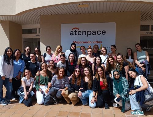 Más allá del aula: Estudiantes de Terapia Ocupacional conocen la intervención integral en la infancia