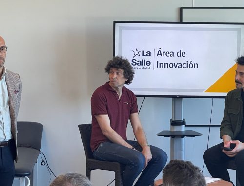 Docentes innovadores: el Campus celebra su primera jornada en un gimnasio