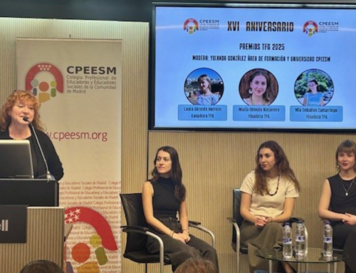 Pleno de éxitos para La Salle: Laura Rodríguez y Laura Gironés, ganadoras de los mejores TFG en Trabajo Social y Educación Social