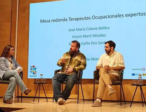 La Salle Campus Madrid a la vanguardia de la Terapia Ocupacional y la Inteligencia Artificial