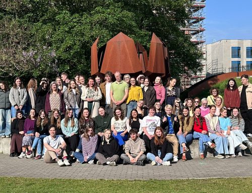 Estudiantes y profesorado de La Salle Campus Madrid participan en Gante en un programa internacional sobre ciberacoso
