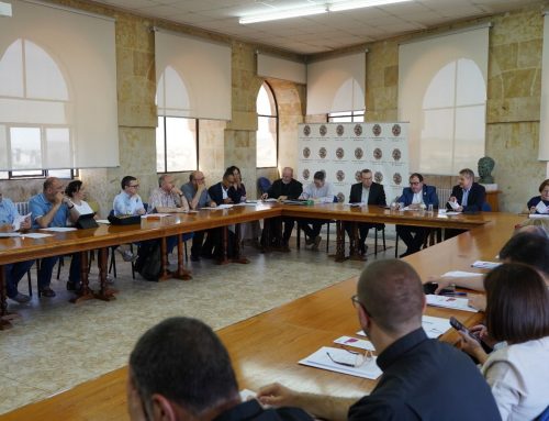 Las Conversaciones de Salamanca profundizan en el profetismo bíblico con la participación del Instituto San Pío X
