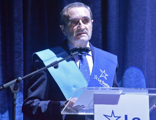 Un escenario único para un futuro brillante: Acto de Graduación 2026