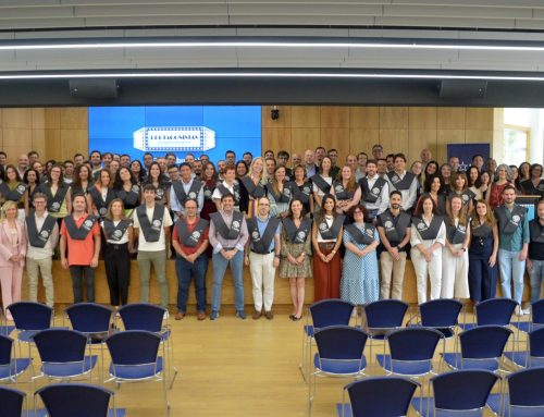 La Escuela de Posgrado La Salle y Telefónica clausuran con éxito el programa “Protagonistas Marketing de Producto”