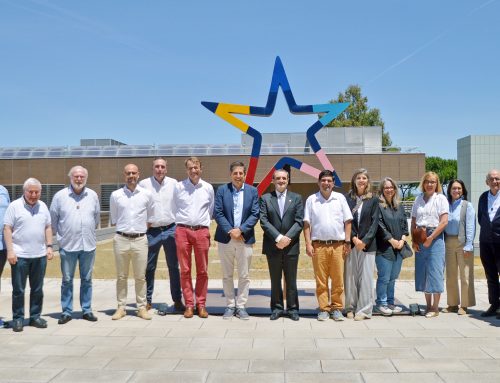 La Salle Campus Madrid acoge la reunión del Equipo Directivo de la Región Europea y Belén de la IALU