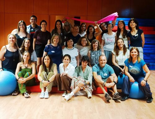 Docentes de Educación Infantil de los colegios La Salle profundizan en la influencia del procesamiento sensorial en el desarrollo evolutivo