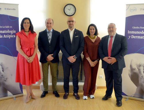 La Fundación La Salle, Incyte e Ifarcedis impulsan una Cátedra de Investigación en Inmunodermatología y Dermatitis Atópica
