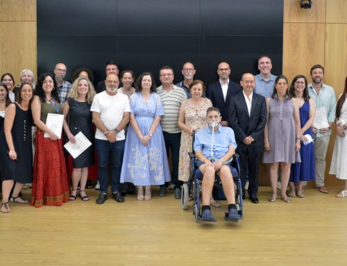 Acto de Reconocimiento de Méritos 2025-2026