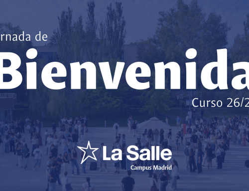 Jornadas de bienvenida y acogida/comienzo de clases del curso 26-27