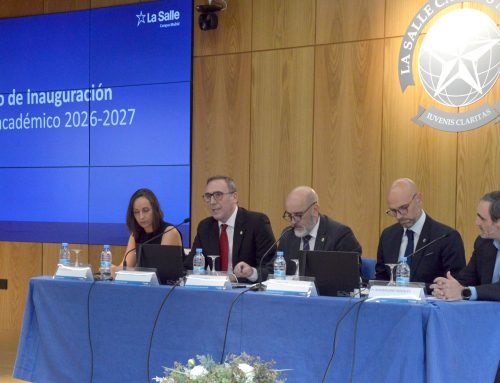 La Salle Campus Madrid inaugura el Curso Académico 2026-2027