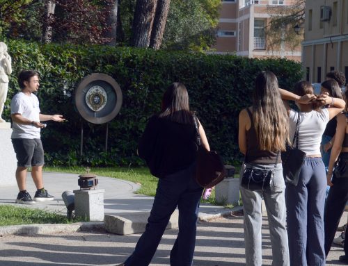 Celebramos la Jornada de Bienvenida 2026/2027 con el alumnado de primero