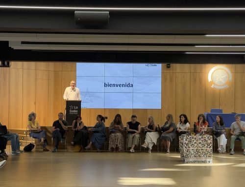 La Salle Campus Madrid da la bienvenida al curso 2026/2027 con un nuevo Presidente