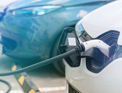 Nueva Infraestructura de Recarga Eléctrica en La Salle