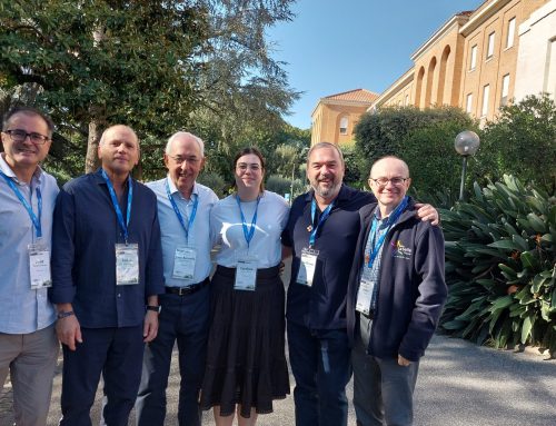 La Salle destaca su compromiso con la ecología integral en el III Seminario de Investigación Lasaliana en Roma