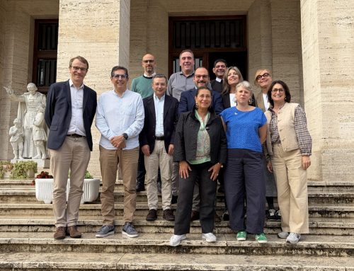 Roma acoge el encuentro de trabajo de IALU Europa para avanzar en su plan estratégico 2026/2028